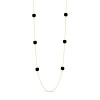 Collar Blind Lab Mujer in Bronce CLFANT306QNR - CLFANT306QNR